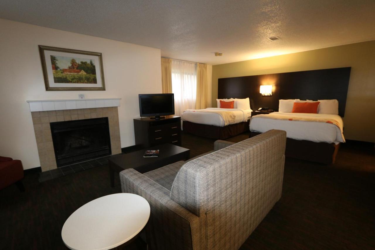 Fairbridge Inn & Suites - Akron Copley Township - West Habitación foto